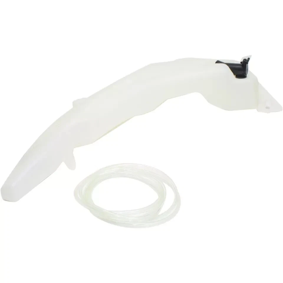 New Washer Reservoir w/ Pump & Cap Fits 2010-2013 Ford Transit Connect FO1288115 - Image 3 of 4