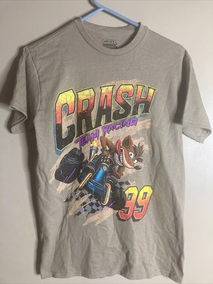 Hollister hotsell crash bandicoot
