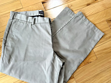 IZOD Men's Straight-Fit Non-Iron American Chino Pant Khaki W38 L29