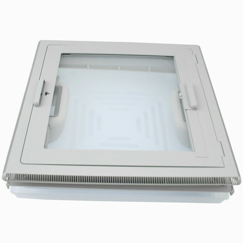 MPK Lunotto Finestra Antivento 40x40 per Caravan foto 5