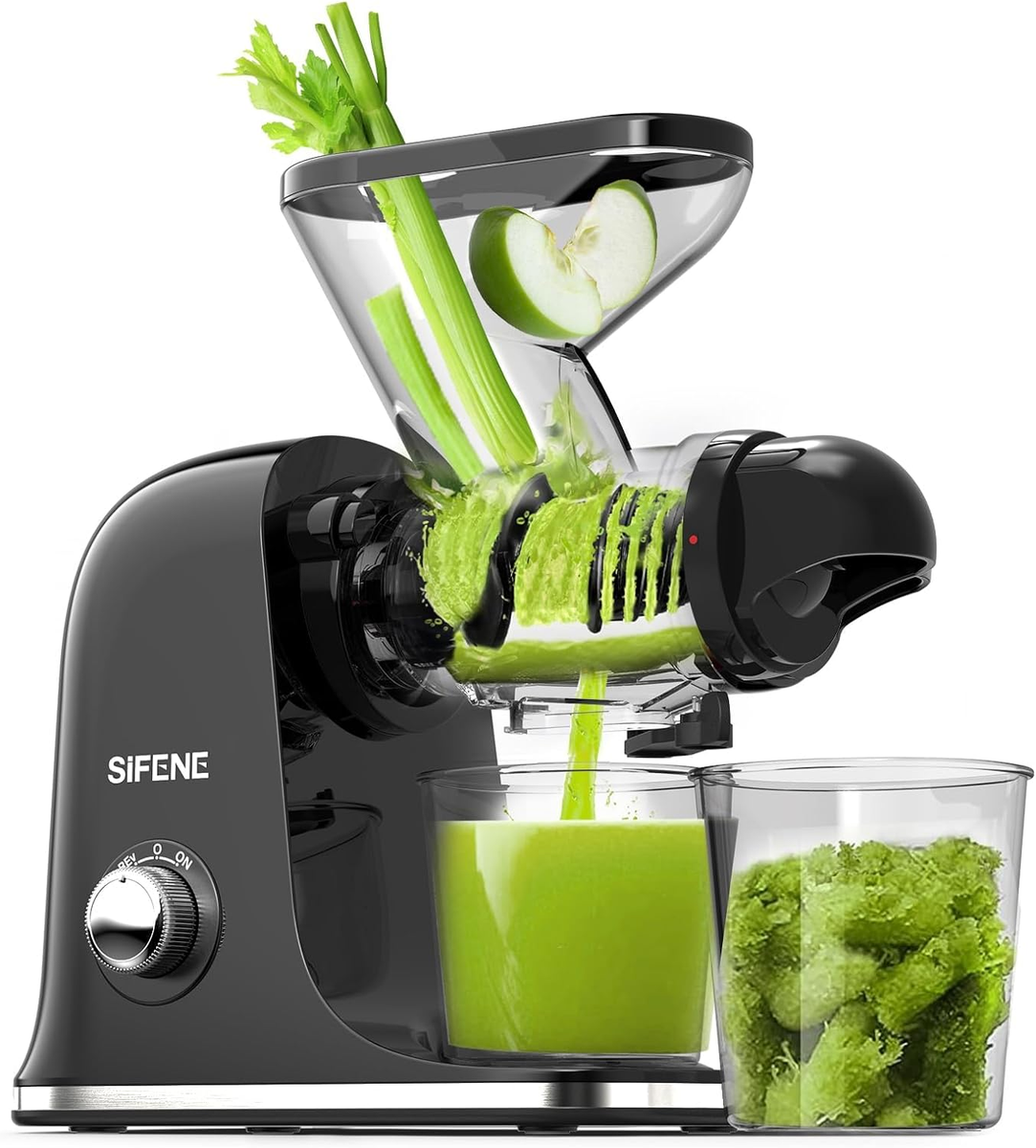 Jugo Verde En Extractor Ingredientes Jugos Verdes Extractor De