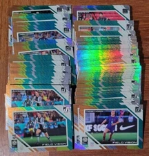2023 Donruss Women's World Cup Field Vision Pick Card Complete Choose Set 1-25