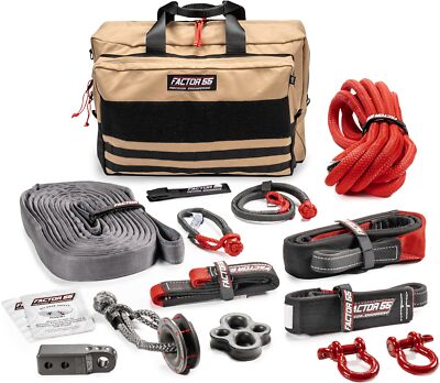 FACTOR 55 00480-06 BORAH (FOR ADVANCED WINCHING & TOWI