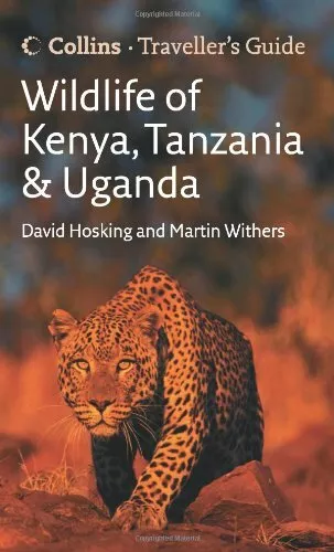 Wildlife of Kenya, Tanzania and Uganda (Traveller's Guide),David Hosking, Marti - Picture 1 of 1