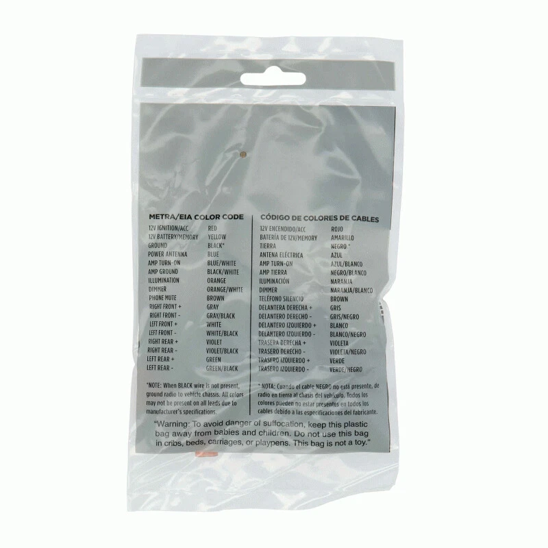 Pacote de substituição de alto-falante traseiro Nissan Sentra Kicker 2007-2019 - Imagem 3 de 4