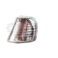 Blinkleuchte Blinker Links Weiß Passend FüR Peugeot 405 II 4B 4E 15B
