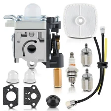 Zama RB-K75 Carburetor For Echo SRM-230 SRM200 SRM201 SRM210 Trimmer Air Filter