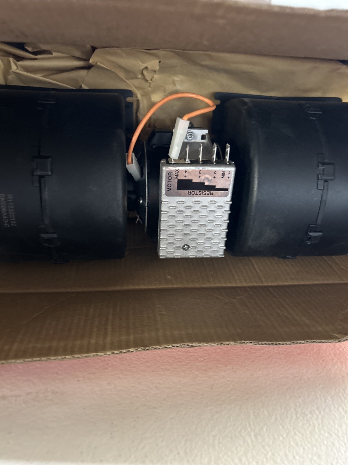 APremium BM008A4DC Blower Motor Thermo King Tripac Falak Tayyeb