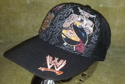 brahma bull hat