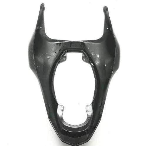 Carbon Fiber Rear Fairing Cowling Tail Cover Trim For Kawasaki Z900 2017-2019 Foto 3 de 4