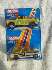 Hot Wheels Mattel Super Blister Nuovo Pick-Up 4x4  Ranger 371+volkswagen golf