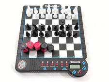 NO MANUAL Excalibur Crusader 2 in 1 Electroni...
