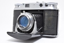 Vintage Near MINT Voigtlander Vito III 35mm Film Camera with Ultron From JAPAN