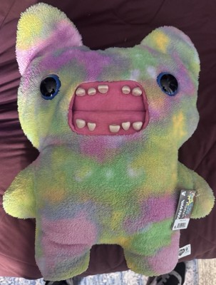 FUGGLER BIG BIGG FUGG Plush Screech  XL 18  Teeth Jumbo NWT