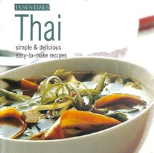 Thai Essentials Cookery - Hardcover 2Rev Ed - VERY GOOD