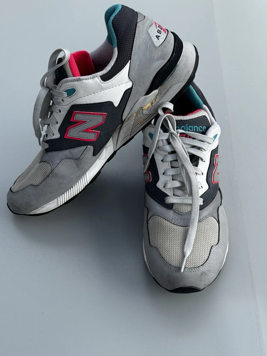 New Balance 878 Abzorb Black/Gray/White for Sale  display picture 1