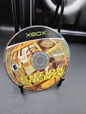 Fuzion Frenzy / Microsoft Xbox / Disc Only / Clean / Tested / Read 