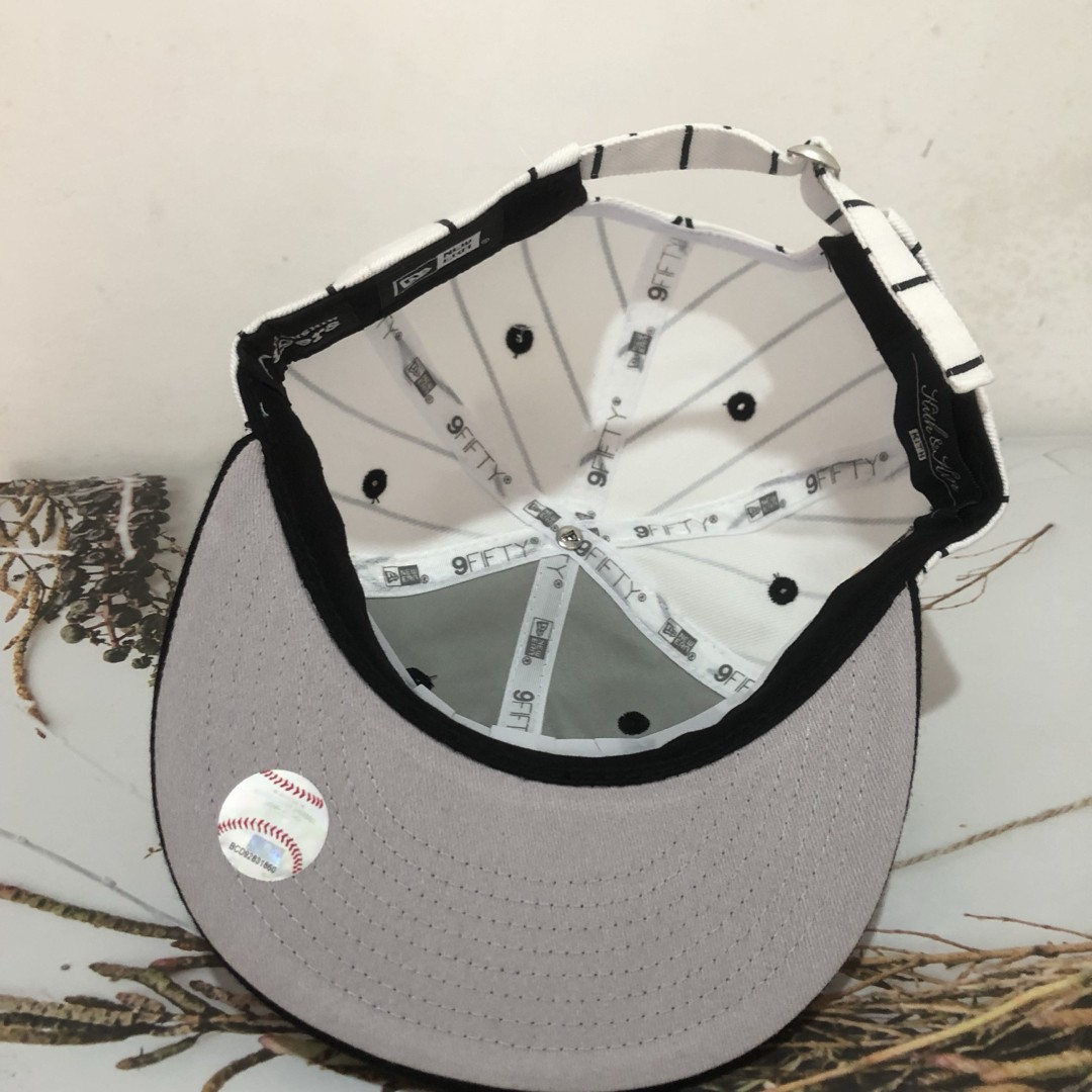 NEW ERA x KITH Osaka Hanshin Tigers 9Fifty Cap | eBay