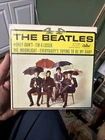 The Beatles 4 By The Beatles Capitol R-5365 1965 EP Vinyl Record & Sleeve VG+