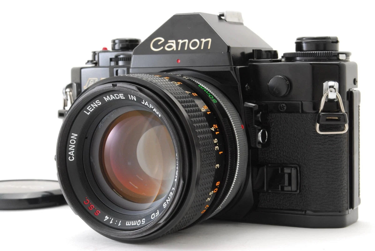 Canon A1 Body for sale | eBay