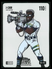 2025 Bo Jackson Battle Arena Griffey #BLBF-624 J-Cam Junior Caminero Blizzard