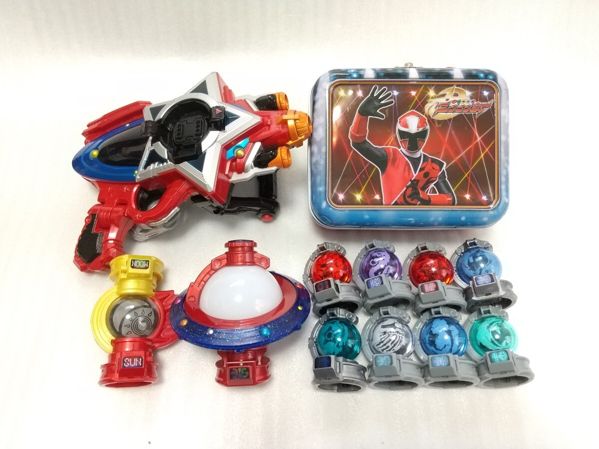 スポーツトイ・アクショントイ cereal kendama Power rangers スポーツトイ・アクショントイ cereal kendama Power rangers