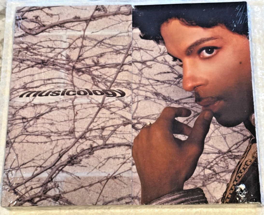 洋楽 Prince Musicology Compilation 3CD + 3DVD PRINCE / MUSICOLOGY MUSIC 1-3 (3DVD) | eBay