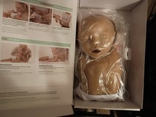 Infant CPR Anytime Training Kit Baby Manikin Bilingual AHA