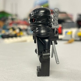LEGO Ninjago Rebooted General Cryptor Minifigure