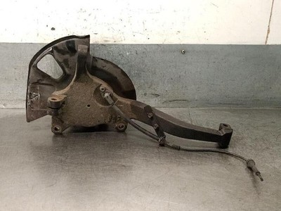 4121021000 achsschenkel vorne links 5925241 SSANGYONG RODIUS I 2.7 XDI 2005