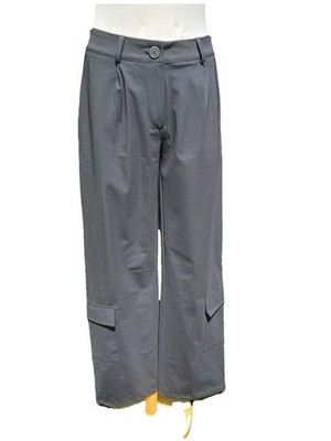 Jane Lushka Hose Vella Pants Technical Jersey schwarz Gr. XXS XS L