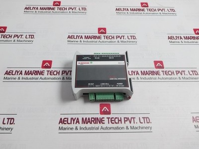 ROVEMA 806-N Smart Load Cell Interface Module 24V DC
