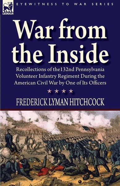 Frederick Lyman Hitchcock | War From The Inside | Taschenbuch | Englisch (2009)-image