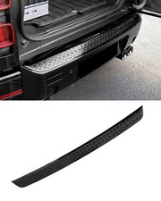 Rear Bumper Anti-scratch Guard Protection Cover With Land Rover Defender 90 1...