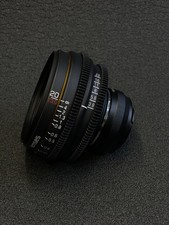 Sony E Rehouse Vivitar 20mm CINE Lens Wide Angle New Housing Sony FX E Mount