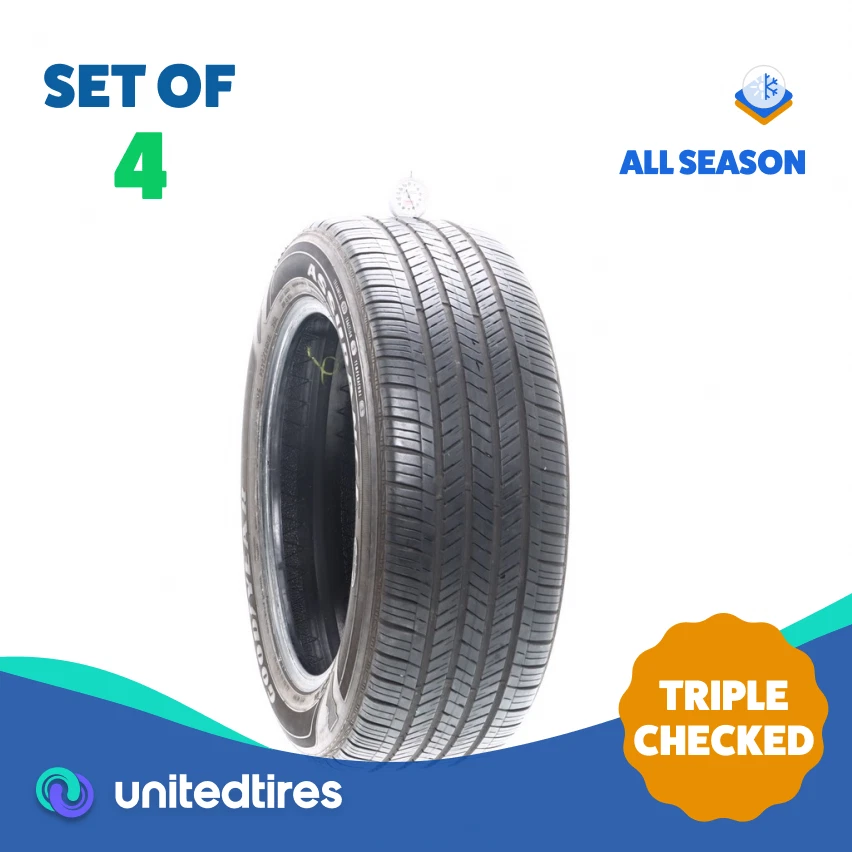 Goodyear 225/55/17 Car & Truck Tires for sale | eBay