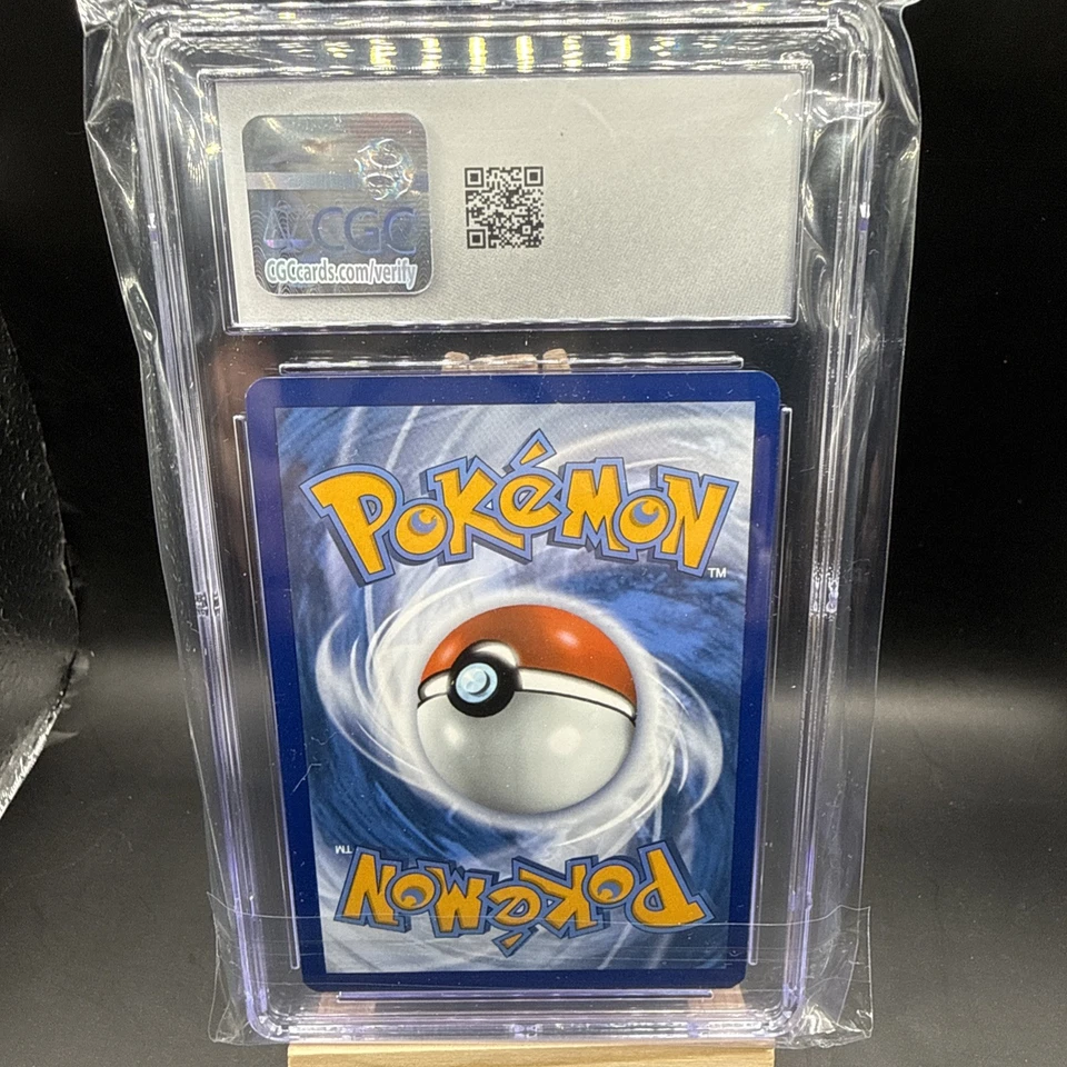 Mimikyu ex 004 Sv: Scarlet & Violet Promo Cards Holo - Image 3 of 3