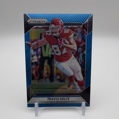 Panini Prizm 2016 Travis Kelce #6 Light Blue Prizm /199 Kansas City Chiefs NFL