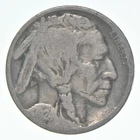 1924 (P) Indian Head Buffalo Nickel Average Circ *5492