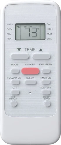 Durastar DRWHC122XNA1 12,000 BTU 230V Window Air Conditioner - White - Picture 4 of 12