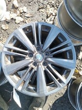 Wheel 17x8 Alloy Wrx 15 Spoke Gray Fits 15-21 Wrx 146141