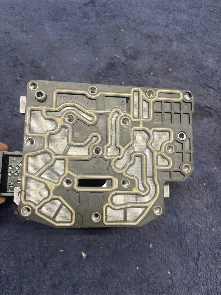 2011-UP Dodge Ram Dakota Jeep 68RFE 65RFE 66RFE GREY Shift Solenoid Pack OEM - Image 3 of 4