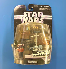 Hasbro Star Wars Saga Collection Power Droid Includes Exclusive Hologram