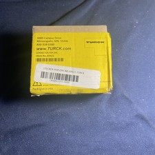TURCK A9421 CONNECTOR, PDP, D9S (NEW OPEN BOX)