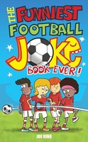 Joe King - Funniest Football Joke Book Ever! - Paperback - G245Z
