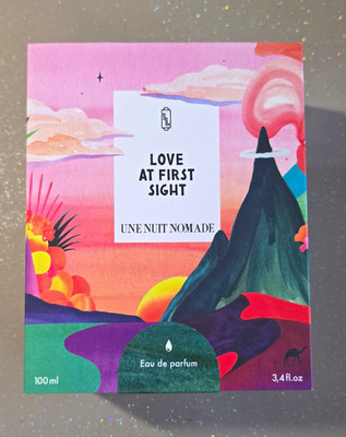 Une Nuit Nomade Love at First Sight Eau de Parfum 100 ml, Nischenduft