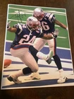 Ty Law signed New England patriots 11x14 photo autographed super bowl auto NFL