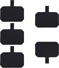 yuntop 5 Pack Phone Tether Tab Cell lanyard pad, Universal Phone...