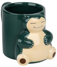 Pokemon Tasse  Relaxo - 3D Tasse multicolor S...