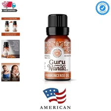 Frankincense Essential Oil, 100% Pure, Natural and Undiluted Diffuser Oil for...